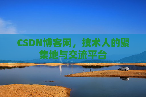 CSDN博客网，技术人的聚集地与交流平台